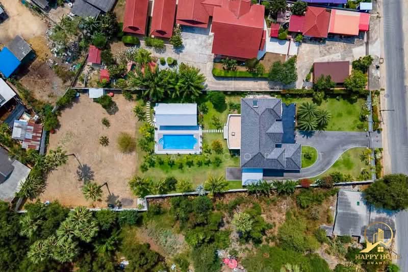ชะอำ, Phetchaburi, Cha-am, Cha-Am, Phetchaburi, 7 Bedrooms, 512 sqm, Villa For Sale, by Wanwisa Scopetta, 500312153 - DDproperty.com