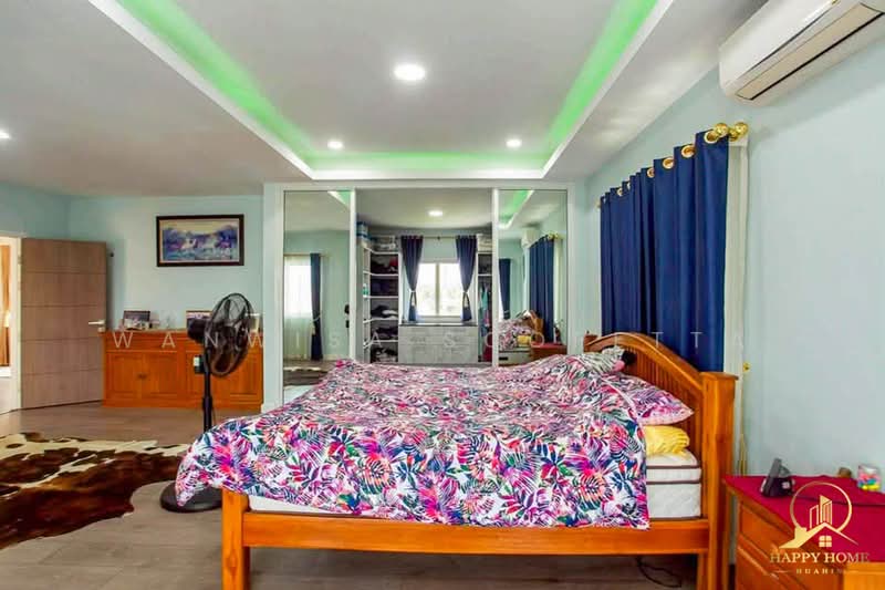 ชะอำ, Phetchaburi, Cha-am, Cha-Am, Phetchaburi, 7 Bedrooms, 512 sqm, Villa For Sale, by Wanwisa Scopetta, 500312153 - DDproperty.com