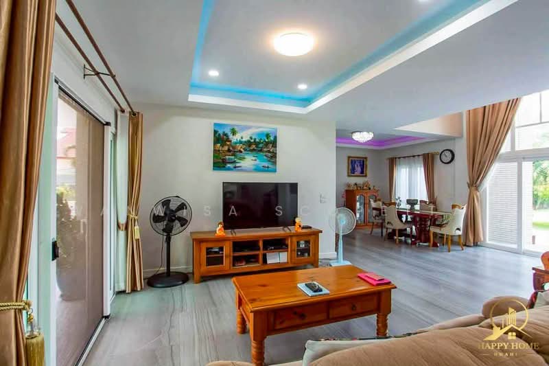 ชะอำ, Phetchaburi, Cha-am, Cha-Am, Phetchaburi, 7 Bedrooms, 512 sqm, Villa For Sale, by Wanwisa Scopetta, 500312153 - DDproperty.com