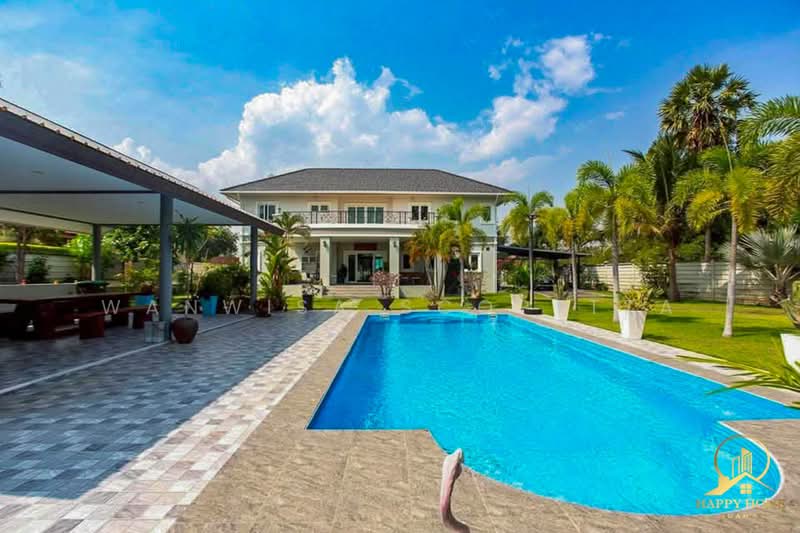 ชะอำ, Phetchaburi, Cha-am, Cha-Am, Phetchaburi, 7 Bedrooms, 512 sqm, Villa For Sale, by Wanwisa Scopetta, 500312153 - DDproperty.com
