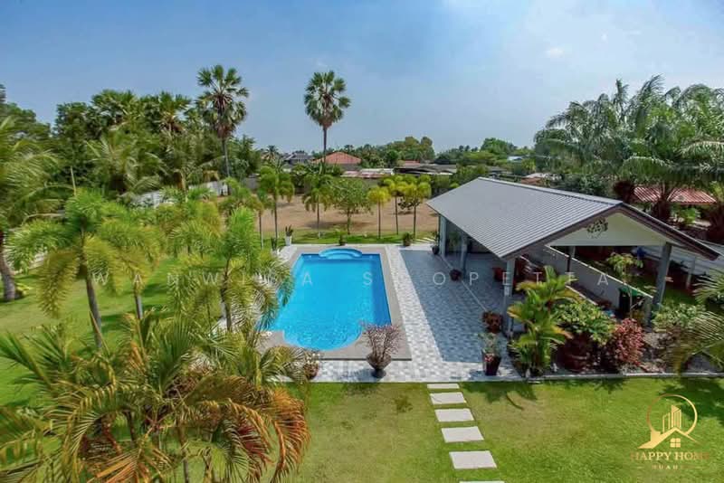 ชะอำ, Phetchaburi, Cha-am, Cha-Am, Phetchaburi, 7 Bedrooms, 512 sqm, Villa For Sale, by Wanwisa Scopetta, 500312153 - DDproperty.com