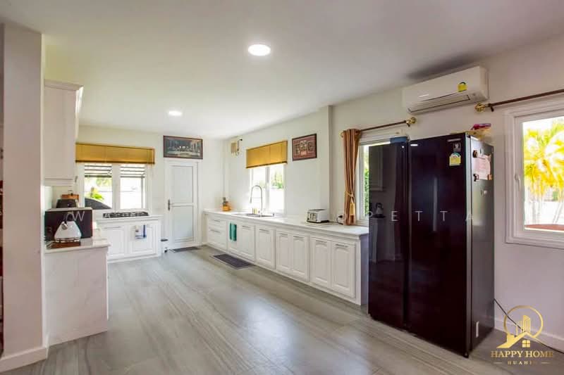 ชะอำ, Phetchaburi, Cha-am, Cha-Am, Phetchaburi, 7 Bedrooms, 512 sqm, Villa For Sale, by Wanwisa Scopetta, 500312153 - DDproperty.com