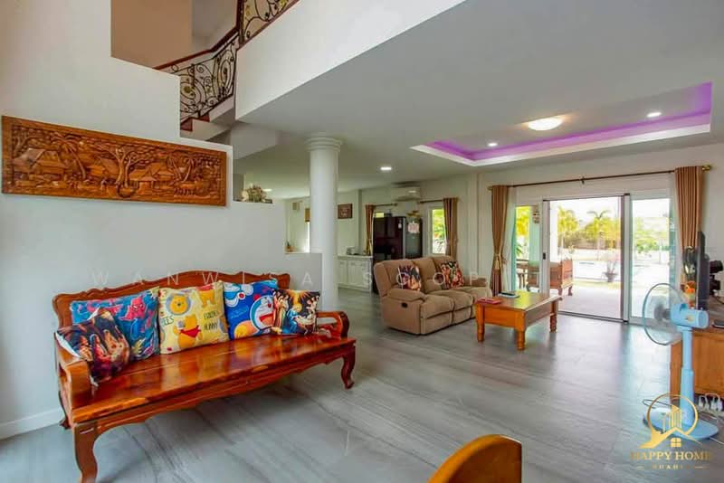 ชะอำ, Phetchaburi, Cha-am, Cha-Am, Phetchaburi, 7 Bedrooms, 512 sqm, Villa For Sale, by Wanwisa Scopetta, 500312153 - DDproperty.com