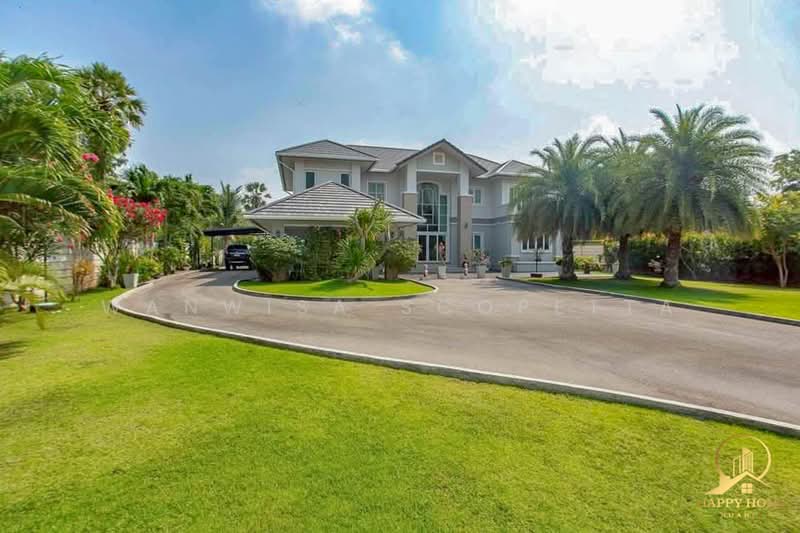 ชะอำ, Phetchaburi, Cha-am, Cha-Am, Phetchaburi, 7 Bedrooms, 512 sqm, Villa For Sale, by Wanwisa Scopetta, 500312153 - DDproperty.com