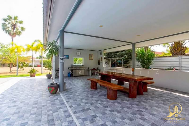 ชะอำ, Phetchaburi, Cha-am, Cha-Am, Phetchaburi, 7 Bedrooms, 512 sqm, Villa For Sale, by Wanwisa Scopetta, 500312153 - DDproperty.com