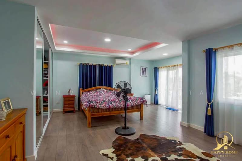 ชะอำ, Phetchaburi, Cha-am, Cha-Am, Phetchaburi, 7 Bedrooms, 512 sqm, Villa For Sale, by Wanwisa Scopetta, 500312153 - DDproperty.com