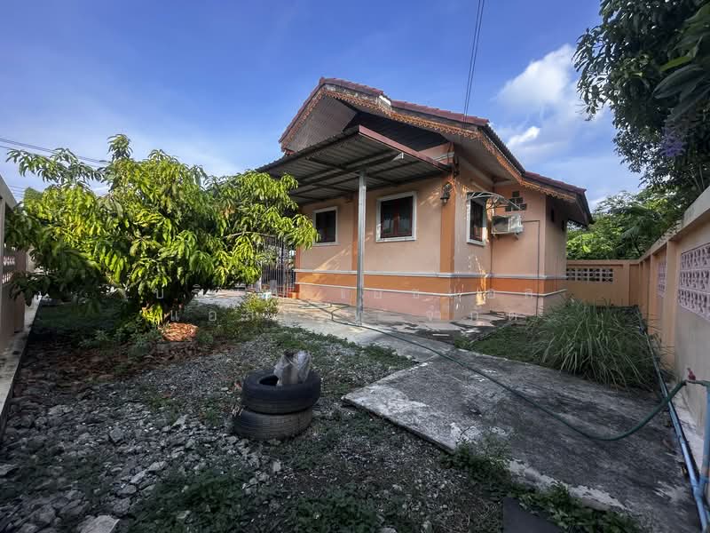 ที่ดินพร้อมสิ่งปลูกสร้าง บ้านเดี่ยวสร้างเอง ปูนชั้นเดียว บางใหญ่, นนทบุรี, บ้านใหม่, บางใหญ่, นนทบุรี, 57 ตร.ม., บ้านเดี่ยว ขาย, โดย บริษัท เอชแอล แอสเซท จำกัด, 500312155 - DDproperty.com