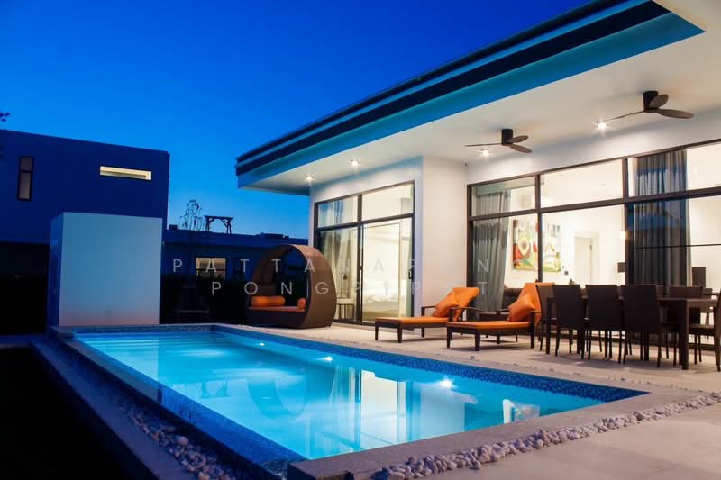 undefined, Prachuap Khiri Khan, Thap Tai, Hua Hin, Prachuap Khiri Khan, 3 Bedrooms, 308 sqm, Single Detached House For Rent, by Pattanapong Pongpipat, 500312156 - DDproperty.com