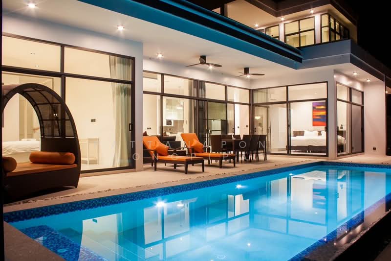 undefined, Prachuap Khiri Khan, Thap Tai, Hua Hin, Prachuap Khiri Khan, 3 Bedrooms, 308 sqm, Single Detached House For Rent, by Pattanapong Pongpipat, 500312156 - DDproperty.com