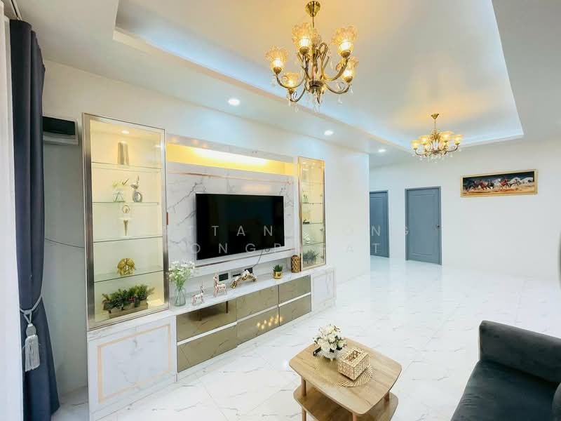 undefined, Chon Buri (Pattaya), Nong Pru, Bang Lamung (Pattaya), Chon Buri (Pattaya), 3 Bedrooms, 150 sqm, Single Detached House For Sale, by Pattanapong Pongpipat, 500312161 - DDproperty.com