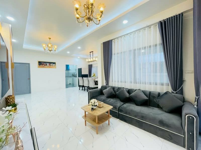 undefined, Chon Buri (Pattaya), Nong Pru, Bang Lamung (Pattaya), Chon Buri (Pattaya), 3 Bedrooms, 150 sqm, Single Detached House For Sale, by Pattanapong Pongpipat, 500312161 - DDproperty.com