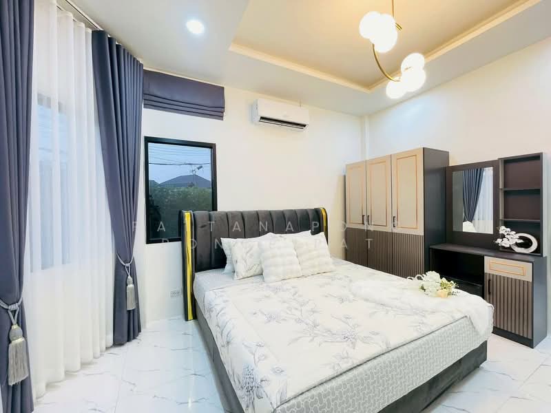 undefined, Chon Buri (Pattaya), Nong Pru, Bang Lamung (Pattaya), Chon Buri (Pattaya), 3 Bedrooms, 150 sqm, Single Detached House For Sale, by Pattanapong Pongpipat, 500312161 - DDproperty.com