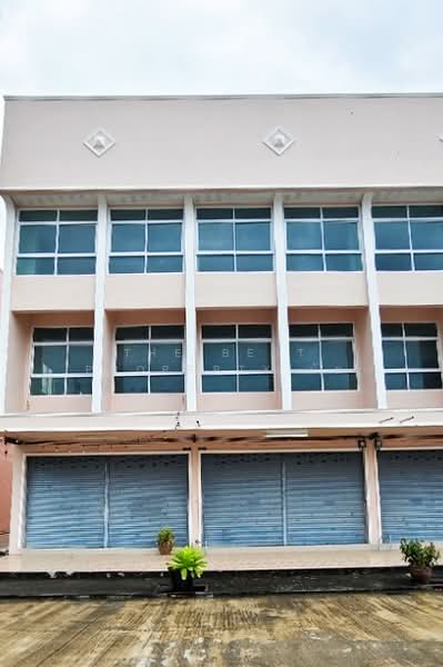 สินอุดมช้อปปิ้งมอลล์ นครศรีธรรมราช, Nakhon Si Thammarat, Pak Nakhon, Muang Nakhon Sri Thammarat, Nakhon Si Thammarat, , 100 sqm, Shophouse For Sale, by The Best Property นัท, 500312162 - DDproperty.com
