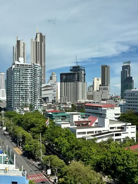 FLO by Sansiri, Bangkok, Somdet Chaopraya Road, Khlong San, Bangkok, 1 Bedroom, 26 sqm, Condo For Rent, by พชร ชาญศิริ, 500312164 - DDproperty.com