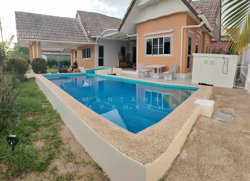 undefined, Prachuap Khiri Khan, Thap Tai, Hua Hin, Prachuap Khiri Khan, 3 Bedrooms, 150 sqm, Single Detached House For Rent, by Mantana Techapahaphong, 500312166 - DDproperty.com