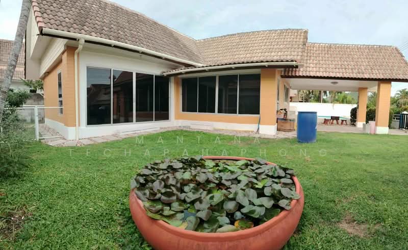 undefined, Prachuap Khiri Khan, Thap Tai, Hua Hin, Prachuap Khiri Khan, 3 Bedrooms, 150 sqm, Single Detached House For Rent, by Mantana Techapahaphong, 500312166 - DDproperty.com