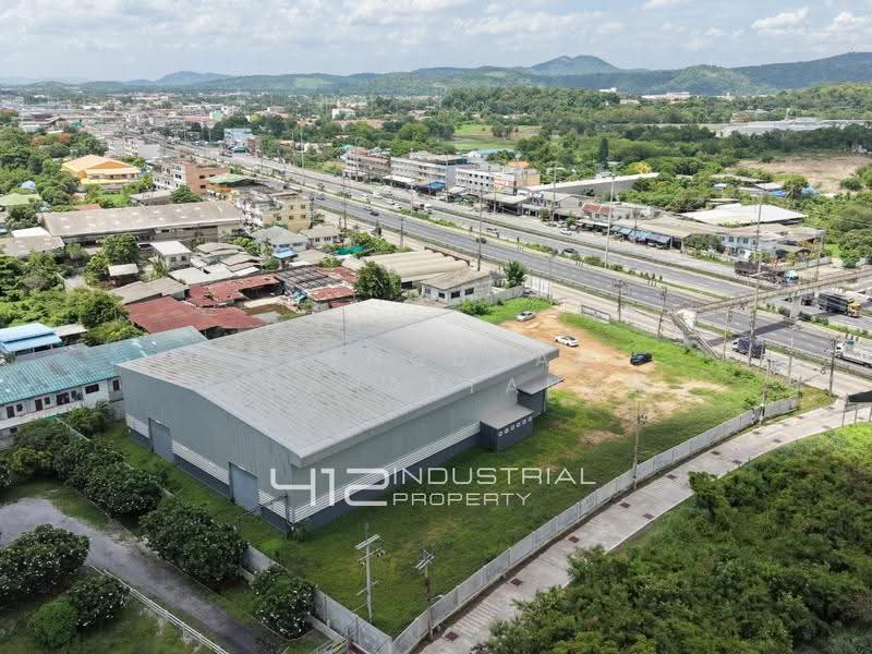 ให้เช่า โกดัง 1,968 ตร.ม. เนื้อที่ 3-3-22 ไร่ ริม ถ.พหลโยธิน ตรงข้ามนิคมฯ หนองแค, Saraburi, Huai Khamin, Nong Khae, Saraburi, , 1,986 sqm, Warehouse/Factory For Rent, by Saengduan Jirapattanan, 500312170 - DDproperty.com