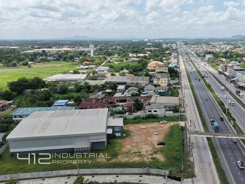 ให้เช่า โกดัง 1,968 ตร.ม. เนื้อที่ 3-3-22 ไร่ ริม ถ.พหลโยธิน ตรงข้ามนิคมฯ หนองแค, Saraburi, Huai Khamin, Nong Khae, Saraburi, , 1,986 sqm, Warehouse/Factory For Rent, by Saengduan Jirapattanan, 500312170 - DDproperty.com