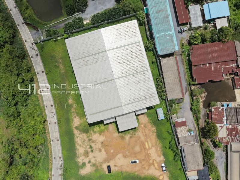 ให้เช่า โกดัง 1,968 ตร.ม. เนื้อที่ 3-3-22 ไร่ ริม ถ.พหลโยธิน ตรงข้ามนิคมฯ หนองแค, Saraburi, Huai Khamin, Nong Khae, Saraburi, , 1,986 sqm, Warehouse/Factory For Rent, by Saengduan Jirapattanan, 500312170 - DDproperty.com