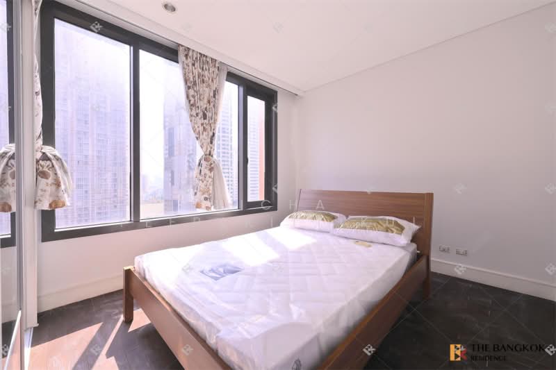 AGUSTON Sukhumvit 22, Bangkok, 140 Sukhumvit Road, Khlong Toei, Bangkok, 2 Bedrooms, 85 sqm, Condo For Rent, by Nicha Peerakittikul, 500312171 - DDproperty.com