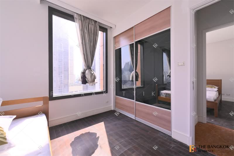 AGUSTON Sukhumvit 22, Bangkok, 140 Sukhumvit Road, Khlong Toei, Bangkok, 2 Bedrooms, 85 sqm, Condo For Rent, by Nicha Peerakittikul, 500312171 - DDproperty.com