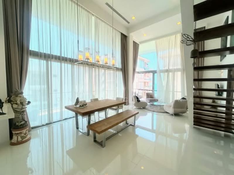 The Sanctuary Wongamat, Chon Buri (Pattaya), Soi Pattaya - Naklua 12, Na Kloe, Bang Lamung (Pattaya), Chon Buri (Pattaya), 4 Bedrooms, 224 sqm, Condo For Sale, by Boonyanuch Unna, 500312172 - DDproperty.com