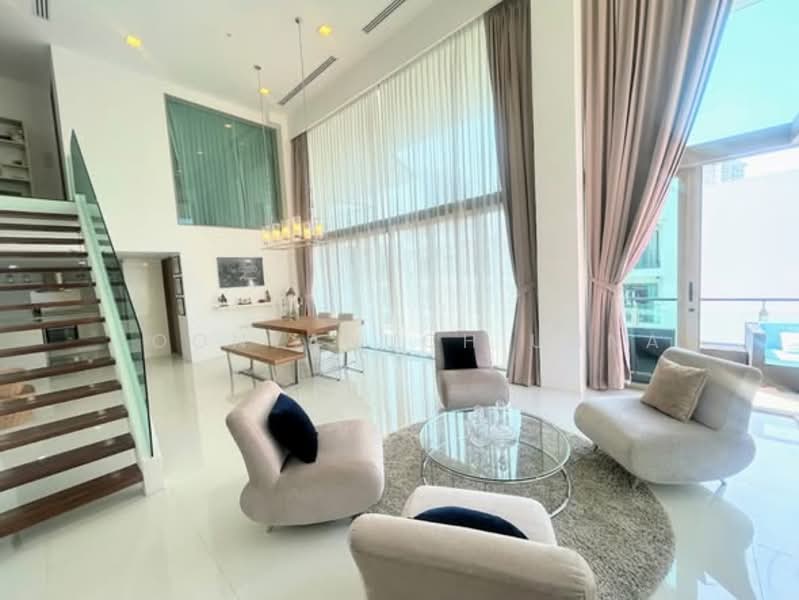 The Sanctuary Wongamat, Chon Buri (Pattaya), Soi Pattaya - Naklua 12, Na Kloe, Bang Lamung (Pattaya), Chon Buri (Pattaya), 4 Bedrooms, 224 sqm, Condo For Sale, by Boonyanuch Unna, 500312172 - DDproperty.com