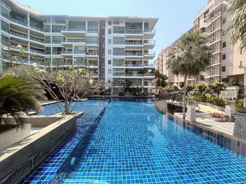 The Sanctuary Wongamat, Chon Buri (Pattaya), Soi Pattaya - Naklua 12, Na Kloe, Bang Lamung (Pattaya), Chon Buri (Pattaya), 4 Bedrooms, 224 sqm, Condo For Sale, by Boonyanuch Unna, 500312172 - DDproperty.com