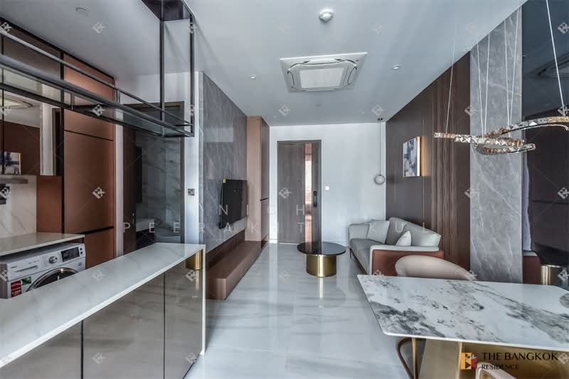 Supalai Icon Sathorn, Bangkok, Sathorn Tai Road, Thung Maha Mek, Sathon, Bangkok, 1 Bedroom, 45 sqm, Condo For Rent, by Nicha Peerakittikul, 500312176 - DDproperty.com