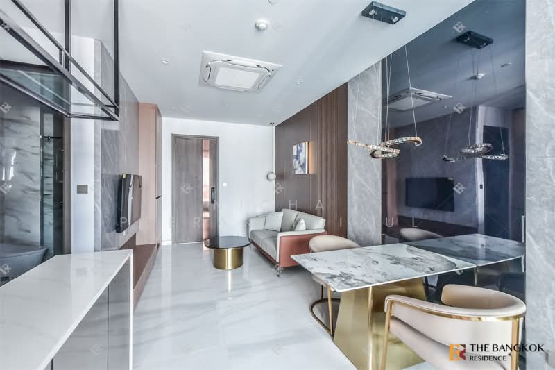 Supalai Icon Sathorn, Bangkok, Sathorn Tai Road, Thung Maha Mek, Sathon, Bangkok, 1 Bedroom, 45 sqm, Condo For Rent, by Nicha Peerakittikul, 500312176 - DDproperty.com