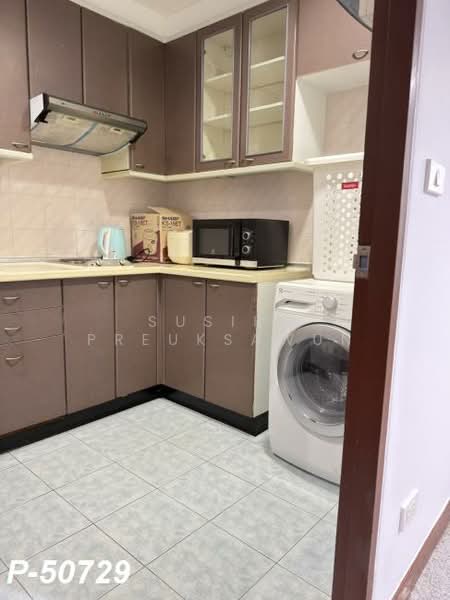 Witthayu Complex, Bangkok, 1673 New Petchaburi Road, Makkasan, Ratchathewi, Bangkok, 2 Bedrooms, 95 sqm, Condo For Rent, by Susira Prueksawun, 500312178 - DDproperty.com