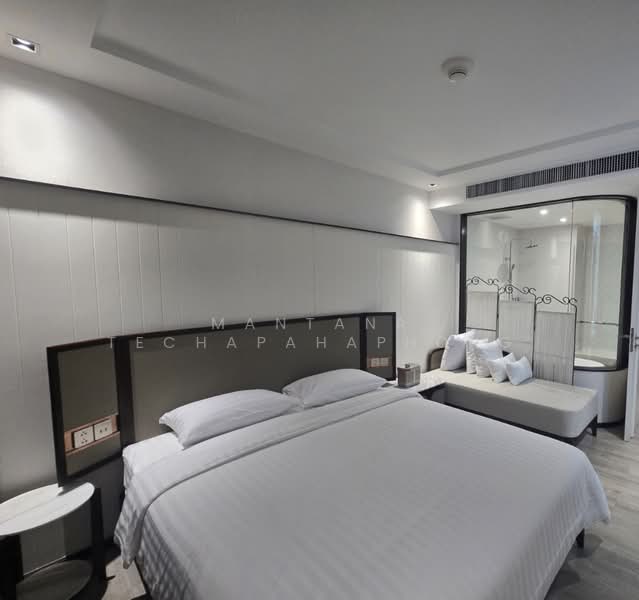 InterContinental Residences Hua Hin : อินเตอร์คอนติเนนตัล เรสซิเดนเซส ชะอำ, ประจวบคีรีขันธ์, ซอย หัวหิน 71 ถนน เพชรเกษม, หัวหิน, ประจวบคีรีขันธ์, 53 ตร.ม., คอนโด ให้เช่า, โดย Mantana Techapahaphong, 500312179 - DDproperty.com