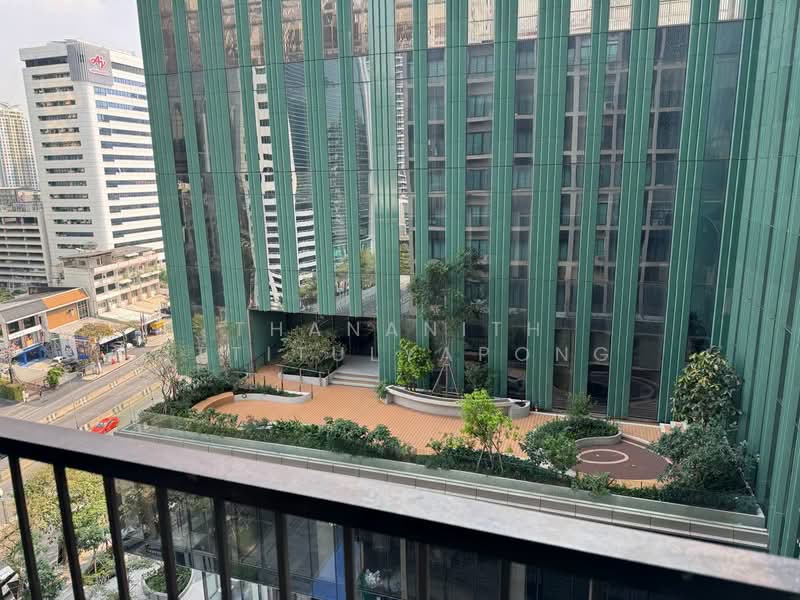 Noble Revent : โนเบิล รีเวนต์, กรุงเทพ, ถนนศรีอยุธยา, ถนนพญาไท, ราชเทวี, กรุงเทพ, 50 ตร.ม., คอนโด ให้เช่า, โดย Thananith Ittitulyapong, 500312180 - DDproperty.com