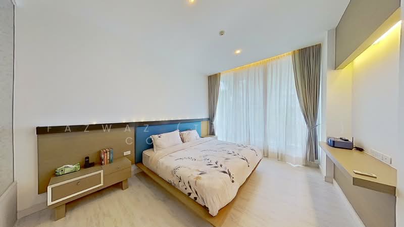 OCAS Hua Hin, Prachuap Khiri Khan, Petchkasem, Hua Hin, Prachuap Khiri Khan, 2 Bedrooms, 113 sqm, Condo For Sale, by Fazwaz (Thailand) Co., Ltd., 500312181 - DDproperty.com