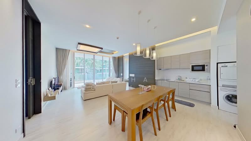 OCAS Hua Hin : โอกาส หัวหิน, ประจวบคีรีขันธ์, ถ.เพชรเกษม, หัวหิน, ประจวบคีรีขันธ์, 113 ตร.ม., คอนโด ขาย, โดย Fazwaz (Thailand) Co., Ltd., 500312181 - DDproperty.com