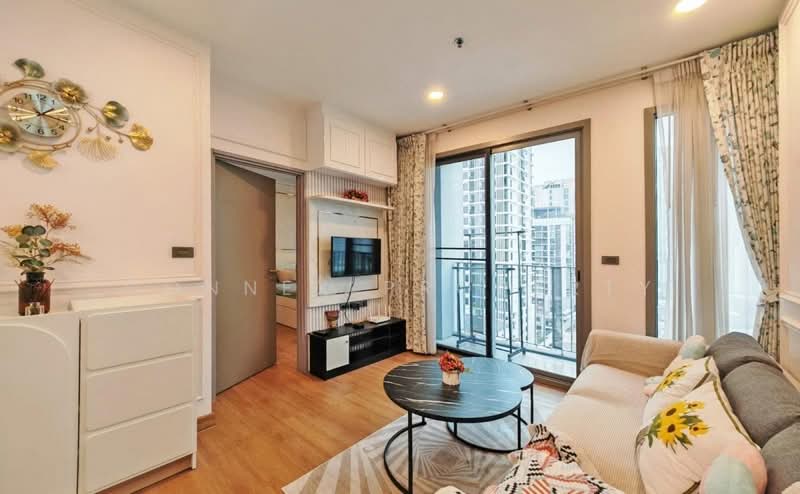 CEIL by Sansiri, Bangkok, 11 Soi Ekamai 12, Sukhumvit 63 Road, Khlong Tan Nua, Watthana, Bangkok, 1 Bedroom, 50 sqm, Condo For Rent, by Connex Property, 500312182 - DDproperty.com