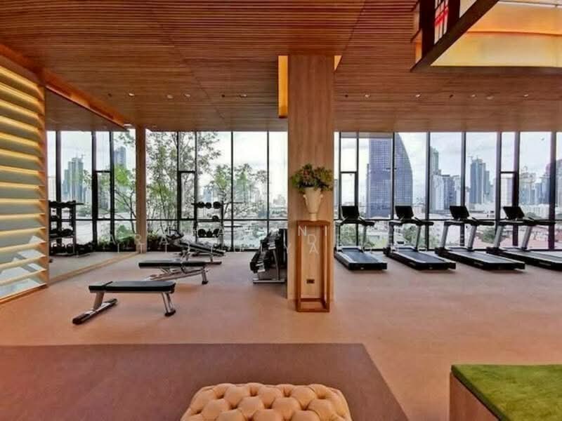 Oka Haus Sukhumvit 36, Bangkok, 3399 Rama 4 Road, Khong Tan, Khlong Toei, Bangkok, 1 Bedroom, 34 sqm, Condo For Rent, by Thananith Ittitulyapong, 500312186 - DDproperty.com