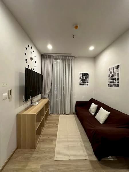 Oka Haus Sukhumvit 36, Bangkok, 3399 Rama 4 Road, Khong Tan, Khlong Toei, Bangkok, 1 Bedroom, 34 sqm, Condo For Rent, by Thananith Ittitulyapong, 500312186 - DDproperty.com