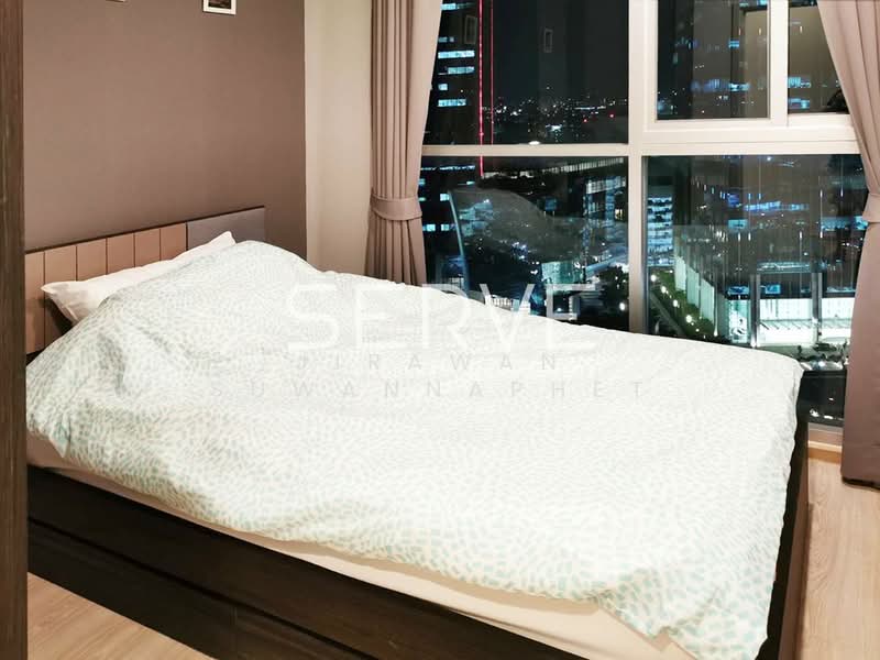 Noble Revolve Ratchada, Bangkok, 38 Ratchadapisek Road, Huai Khwang, Bangkok, 2 Bedrooms, 54 sqm, Condo For Rent, by Jirawan Suwannaphet, 500312188 - DDproperty.com