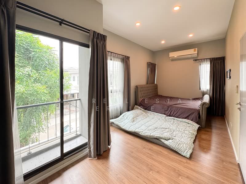 Baan Klang Muang The Edition Rama 9-Onnut, Bangkok, Highway No. 7 Parallel Route, Prawet, Bangkok, 3 Bedrooms, 125 sqm, Single Detached House For Sale, by HOME Real Estate Service, 500312194 - DDproperty.com