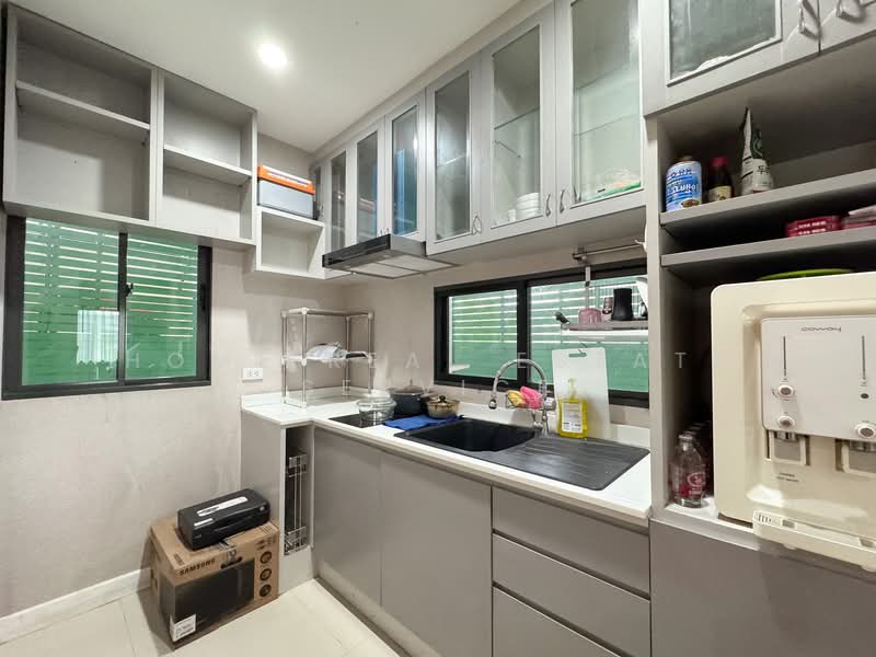 Baan Klang Muang The Edition Rama 9-Onnut, Bangkok, Highway No. 7 Parallel Route, Prawet, Bangkok, 3 Bedrooms, 125 sqm, Single Detached House For Sale, by HOME Real Estate Service, 500312194 - DDproperty.com