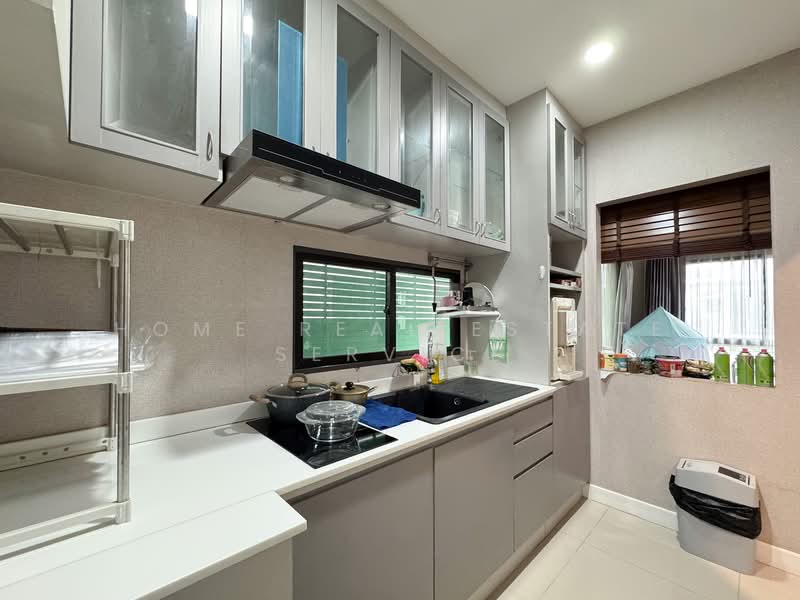 Baan Klang Muang The Edition Rama 9-Onnut, Bangkok, Highway No. 7 Parallel Route, Prawet, Bangkok, 3 Bedrooms, 125 sqm, Single Detached House For Sale, by HOME Real Estate Service, 500312194 - DDproperty.com