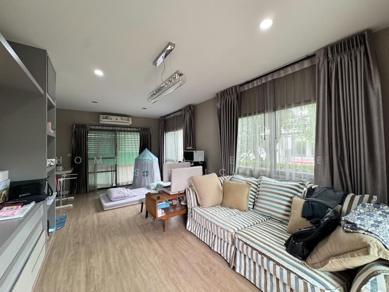 Baan Klang Muang The Edition Rama 9-Onnut, Bangkok, Highway No. 7 Parallel Route, Prawet, Bangkok, 3 Bedrooms, 125 sqm, Single Detached House For Sale, by HOME Real Estate Service, 500312194 - DDproperty.com