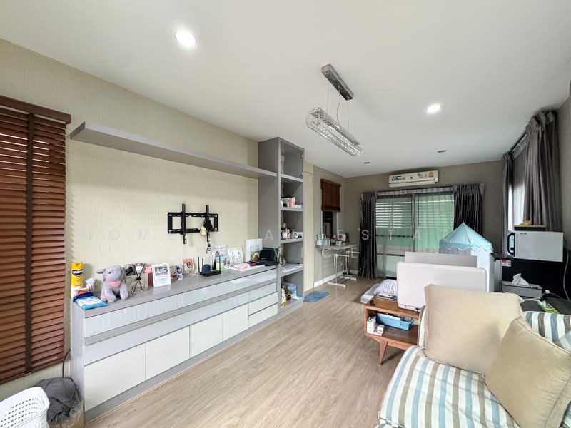Baan Klang Muang The Edition Rama 9-Onnut, Bangkok, Highway No. 7 Parallel Route, Prawet, Bangkok, 3 Bedrooms, 125 sqm, Single Detached House For Sale, by HOME Real Estate Service, 500312194 - DDproperty.com