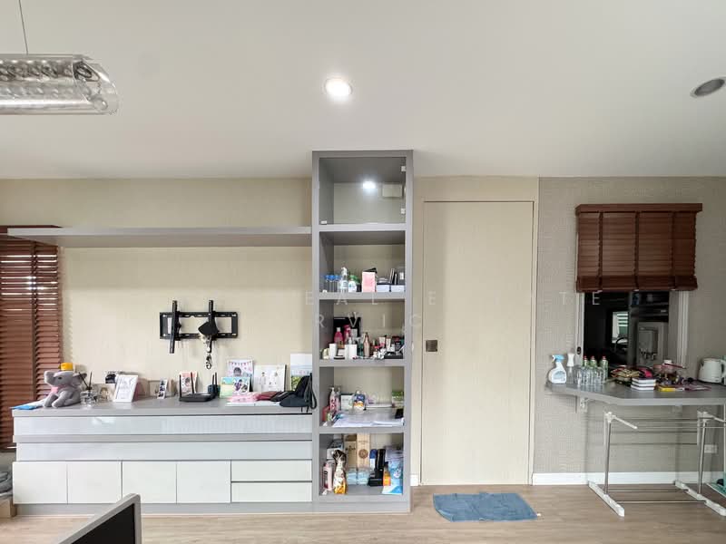 Baan Klang Muang The Edition Rama 9-Onnut, Bangkok, Highway No. 7 Parallel Route, Prawet, Bangkok, 3 Bedrooms, 125 sqm, Single Detached House For Sale, by HOME Real Estate Service, 500312194 - DDproperty.com