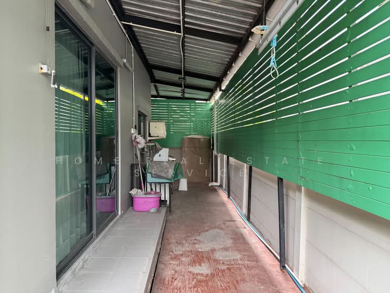 Baan Klang Muang The Edition Rama 9-Onnut : บ้านกลางเมือง ดิ อิดิชชั่น พระราม 9-อ่อนนุช, กรุงเทพ, ทางหลวงพิเศษหมายเลข ทางคู่ขนาน 7, ประเวศ, กรุงเทพ, 125 ตร.ม., บ้านเดี่ยว ขาย, โดย HOME Real Estate Service, 500312194 - DDproperty.com