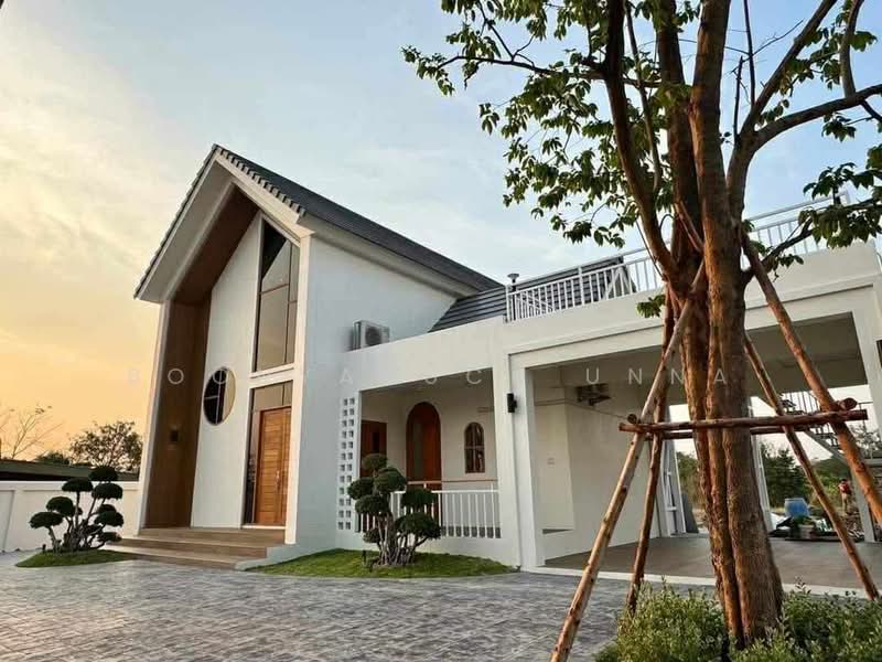 วิลล่า 3-ห้องนอน, ชลบุรี, หนองปรือ, บางละมุง, ชลบุรี, 230 ตร.ม., วิลล่า ขาย, โดย Boonyanuch Unna, 500312197 - DDproperty.com