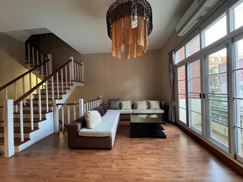 Casa City Ladprao : คาซ่า ซิตี้ ลาดพร้าว, กรุงเทพ, ซอย หมู่บ้านคาซาซิตี้ ลาดพร้าว, นวมินทร์, บึงกุ่ม, กรุงเทพ, 21 ตร.ม., ทาวน์เฮ้าส์ ให้เช่า, โดย Connex Property, 500312201 - DDproperty.com