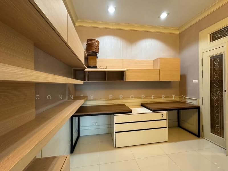 Casa City Ladprao : คาซ่า ซิตี้ ลาดพร้าว, กรุงเทพ, ซอย หมู่บ้านคาซาซิตี้ ลาดพร้าว, นวมินทร์, บึงกุ่ม, กรุงเทพ, 21 ตร.ม., ทาวน์เฮ้าส์ ให้เช่า, โดย Connex Property, 500312201 - DDproperty.com