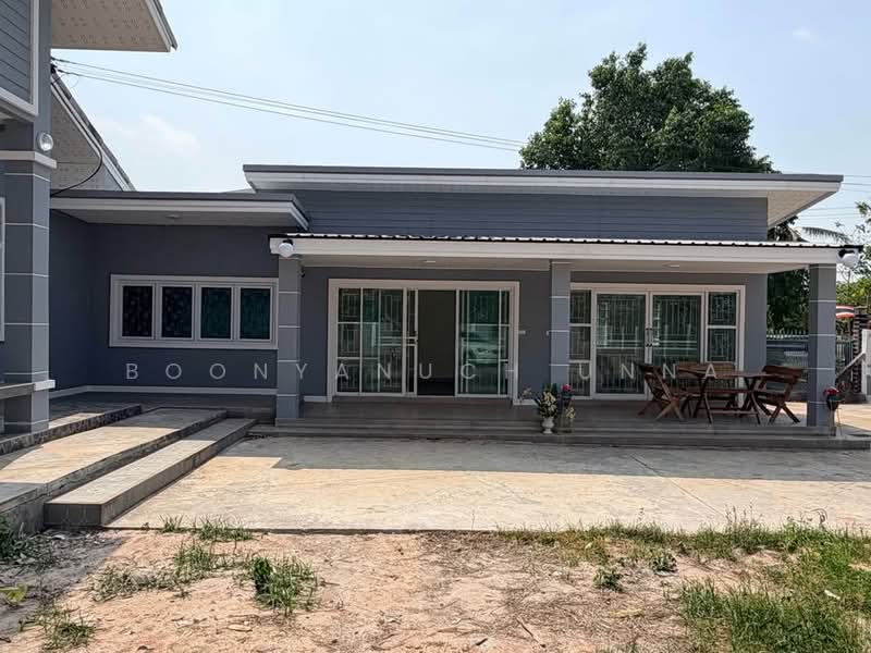 บ้าน 4-ห้องนอน, ชลบุรี, หนองเหียง, พนัสนิคม, ชลบุรี, 382 ตร.ม., บ้านเดี่ยว ขาย, โดย Boonyanuch Unna, 500312203 - DDproperty.com